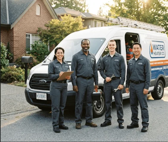 Water Heater Repair company in Moss Landing, CA